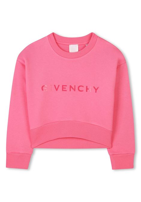Felpa Givenchy Kids GIVENCHY KIDS | FELPE E TUTE | H30773448